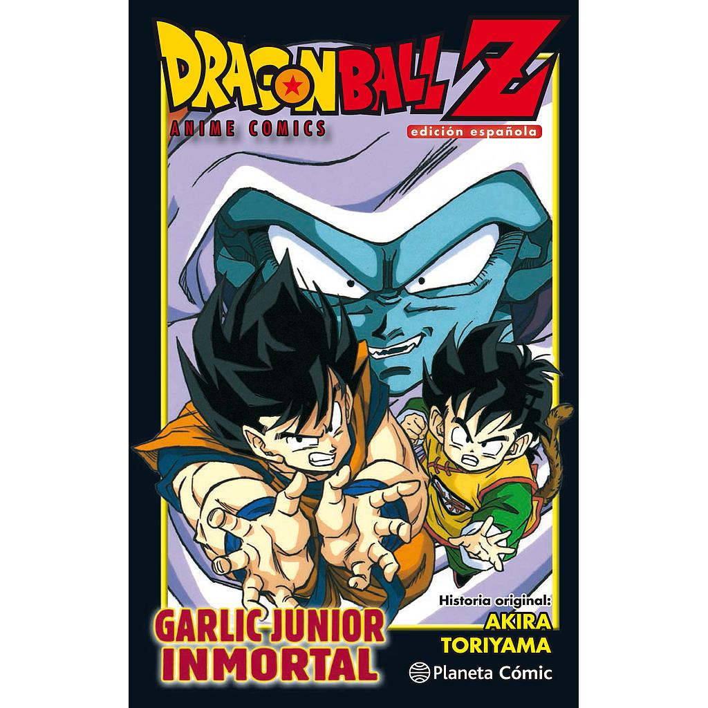 Dragon Ball Z Devúelveme mi Gohan