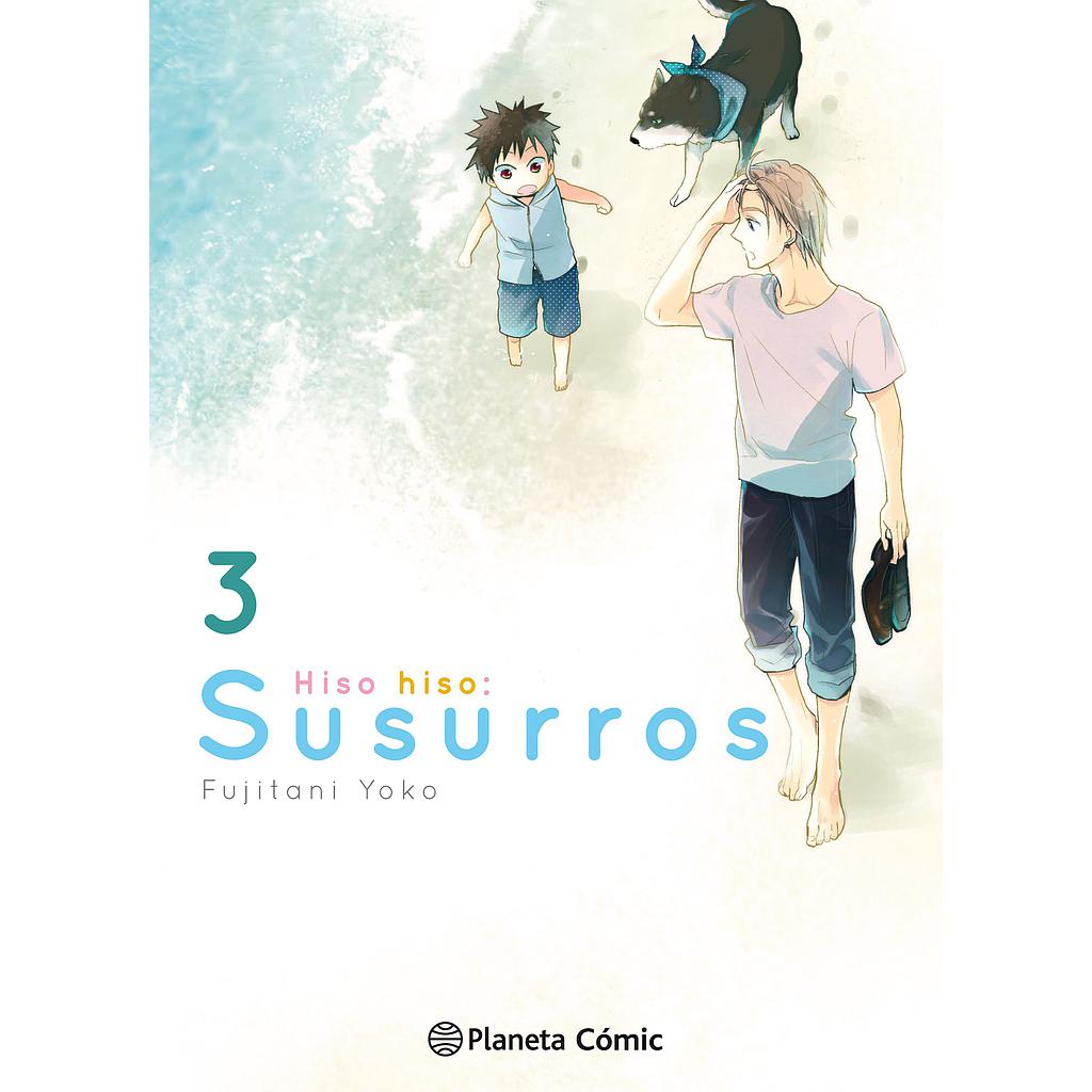 Hisohiso - Susurros nº 03/06
