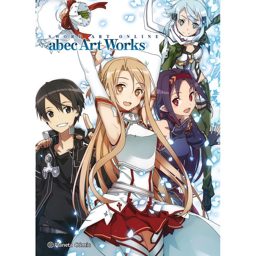 Sword Art Online abec Art Works
