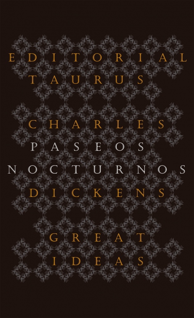 Paseos nocturnos (Serie Great Ideas 25)