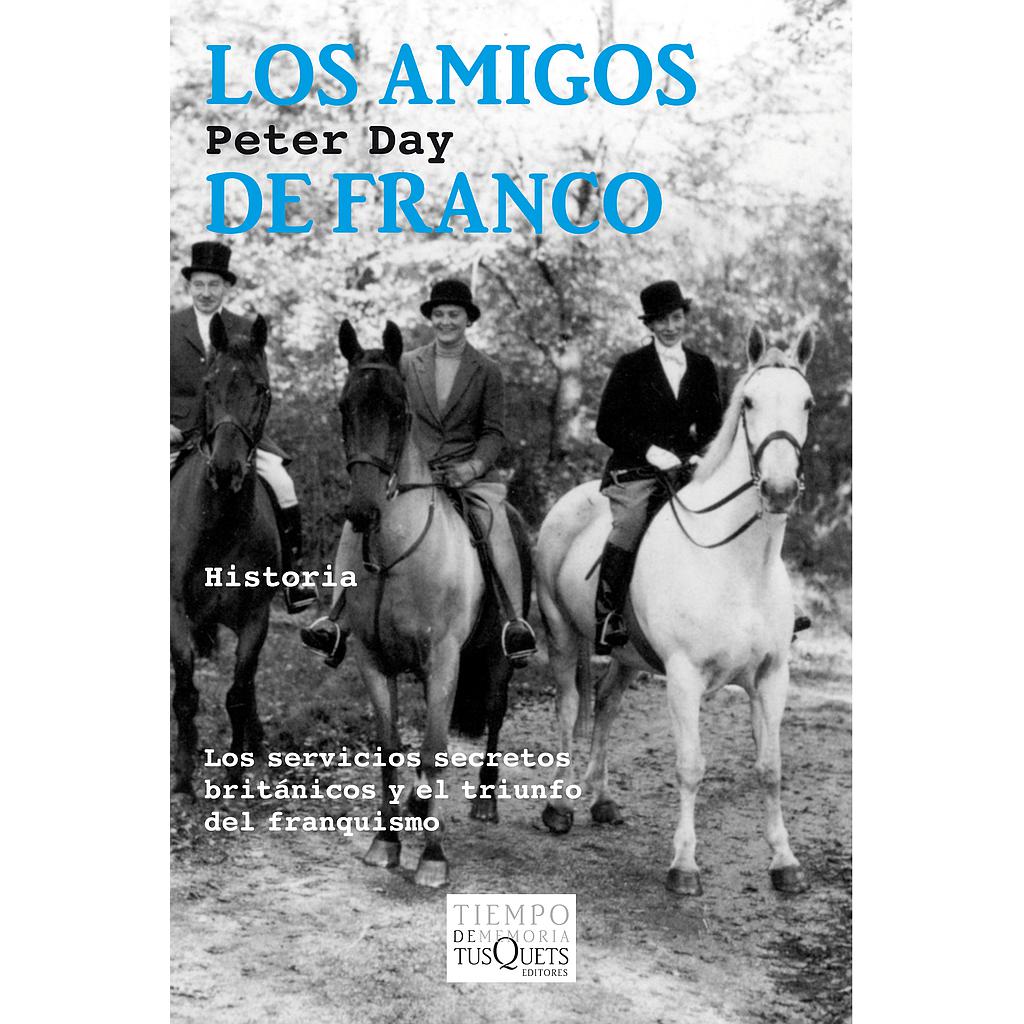 Los amigos de Franco