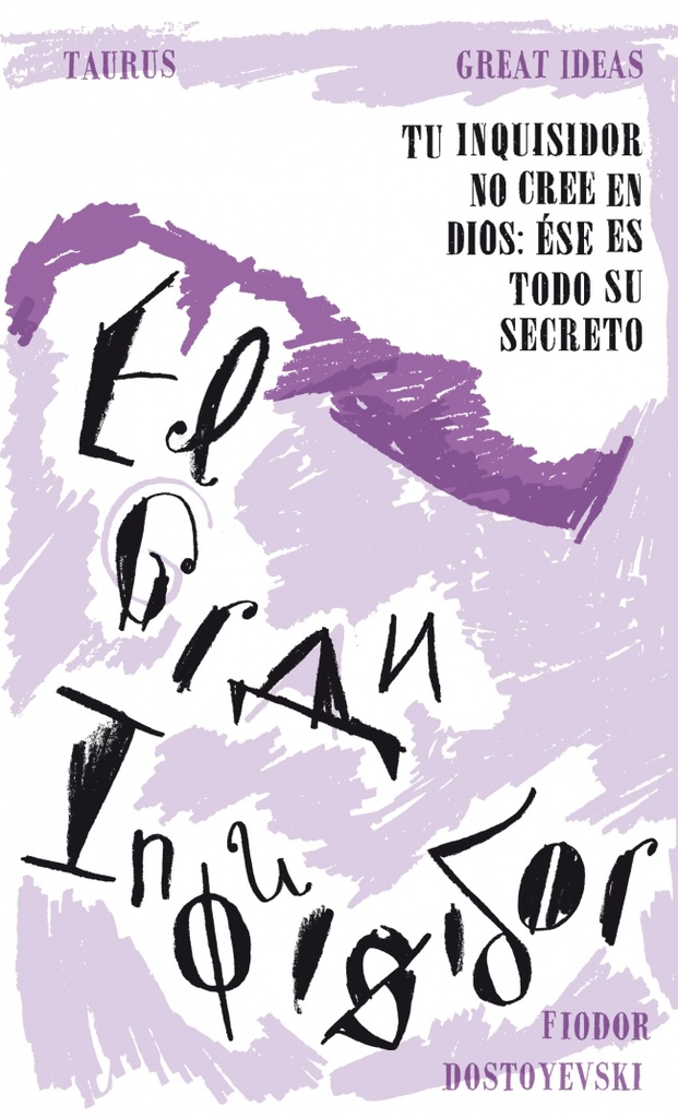 El gran inquisidor (Serie Great Ideas 24)