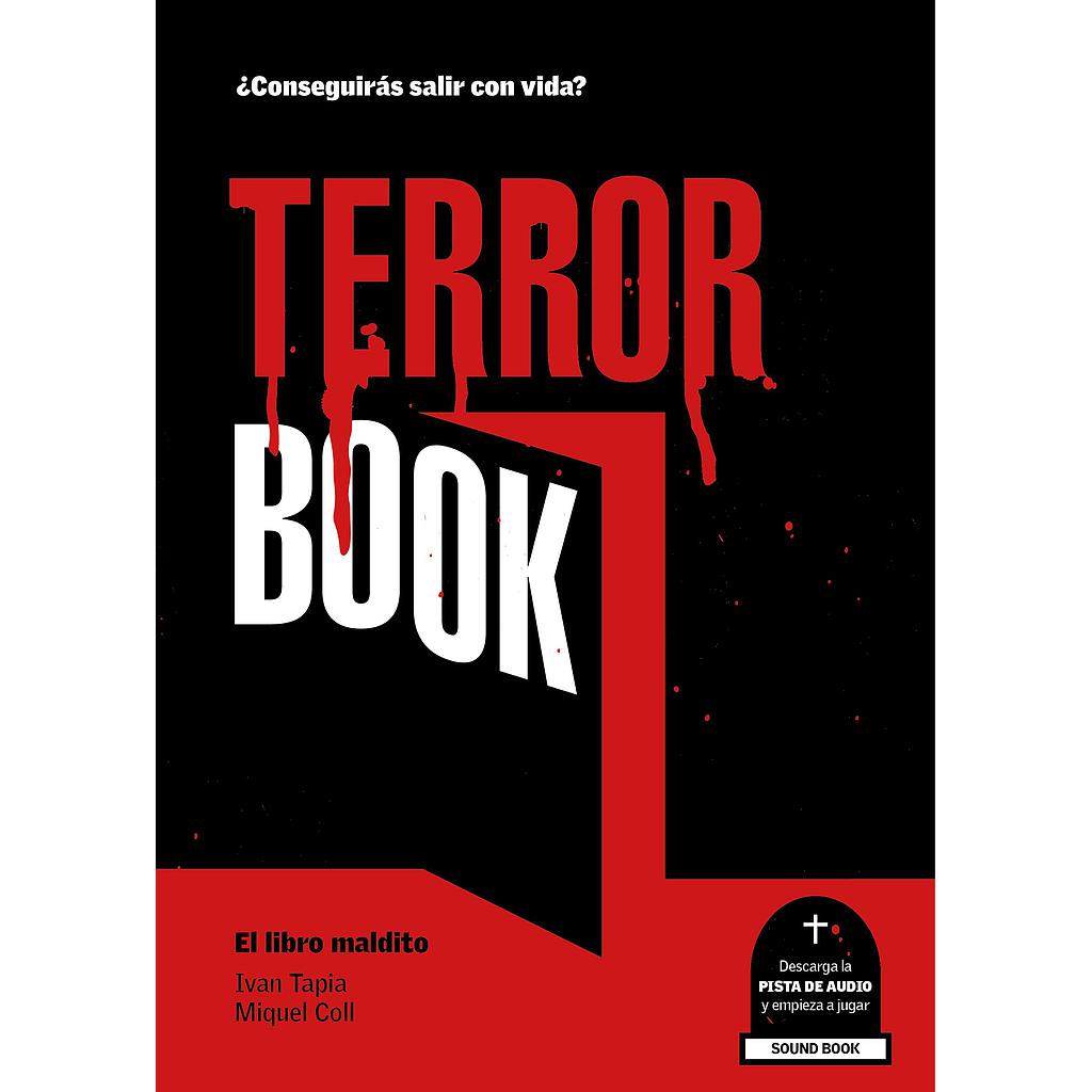 Terror book