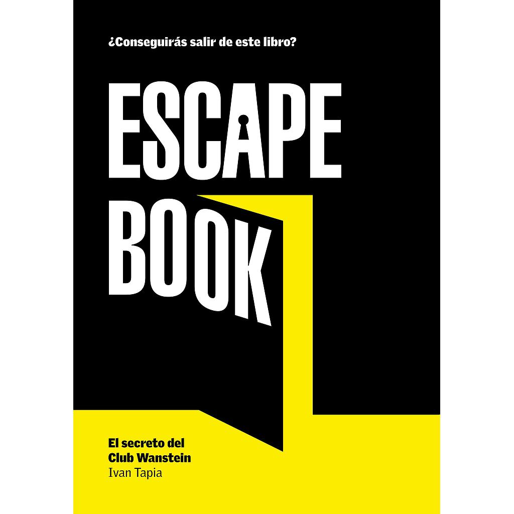 Escape book