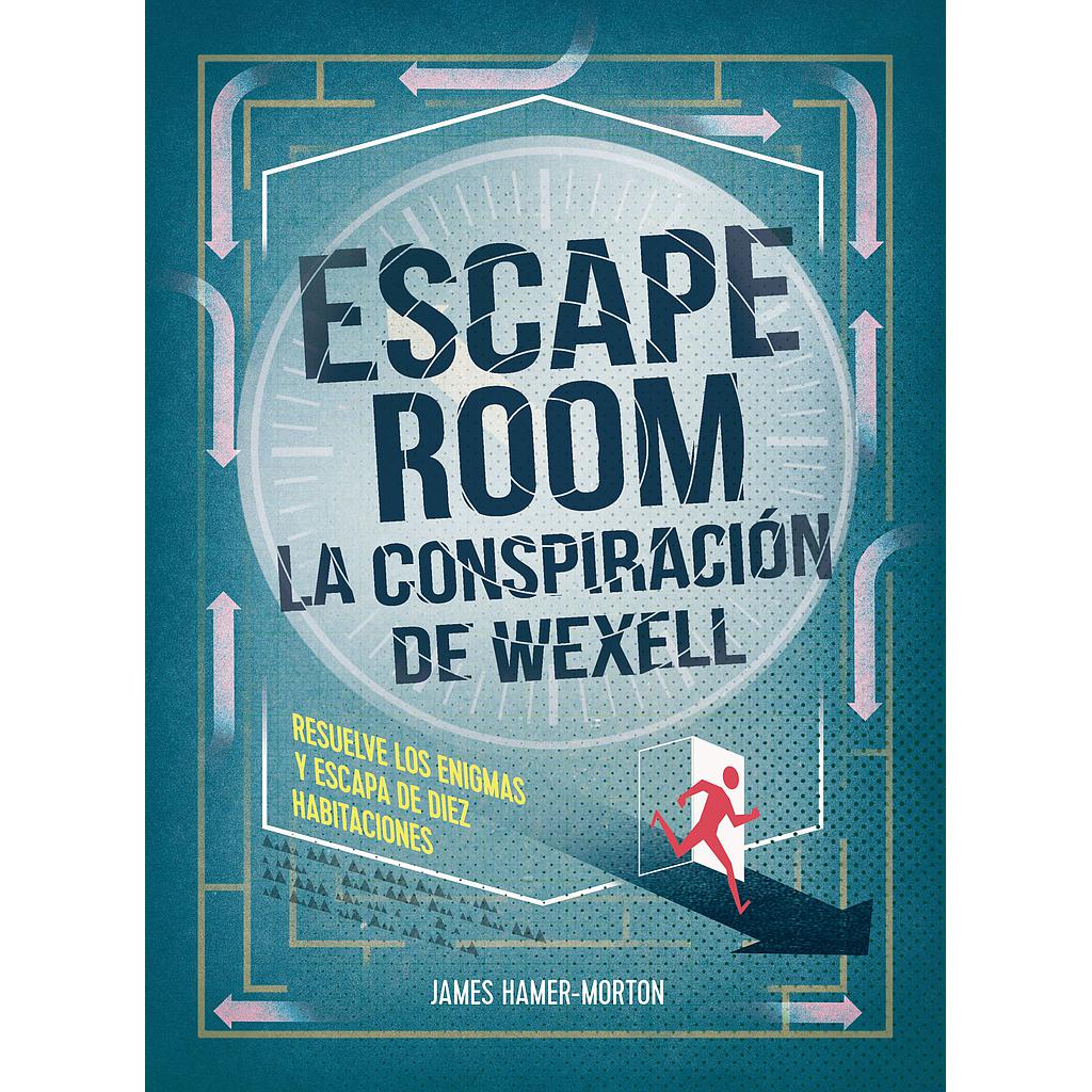 Escape room. La conspiración de Wexell