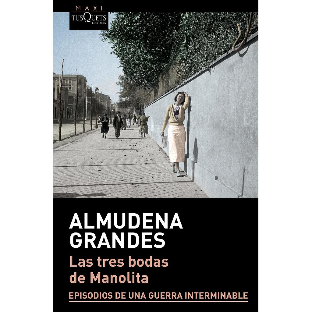 Las tres bodas de Manolita