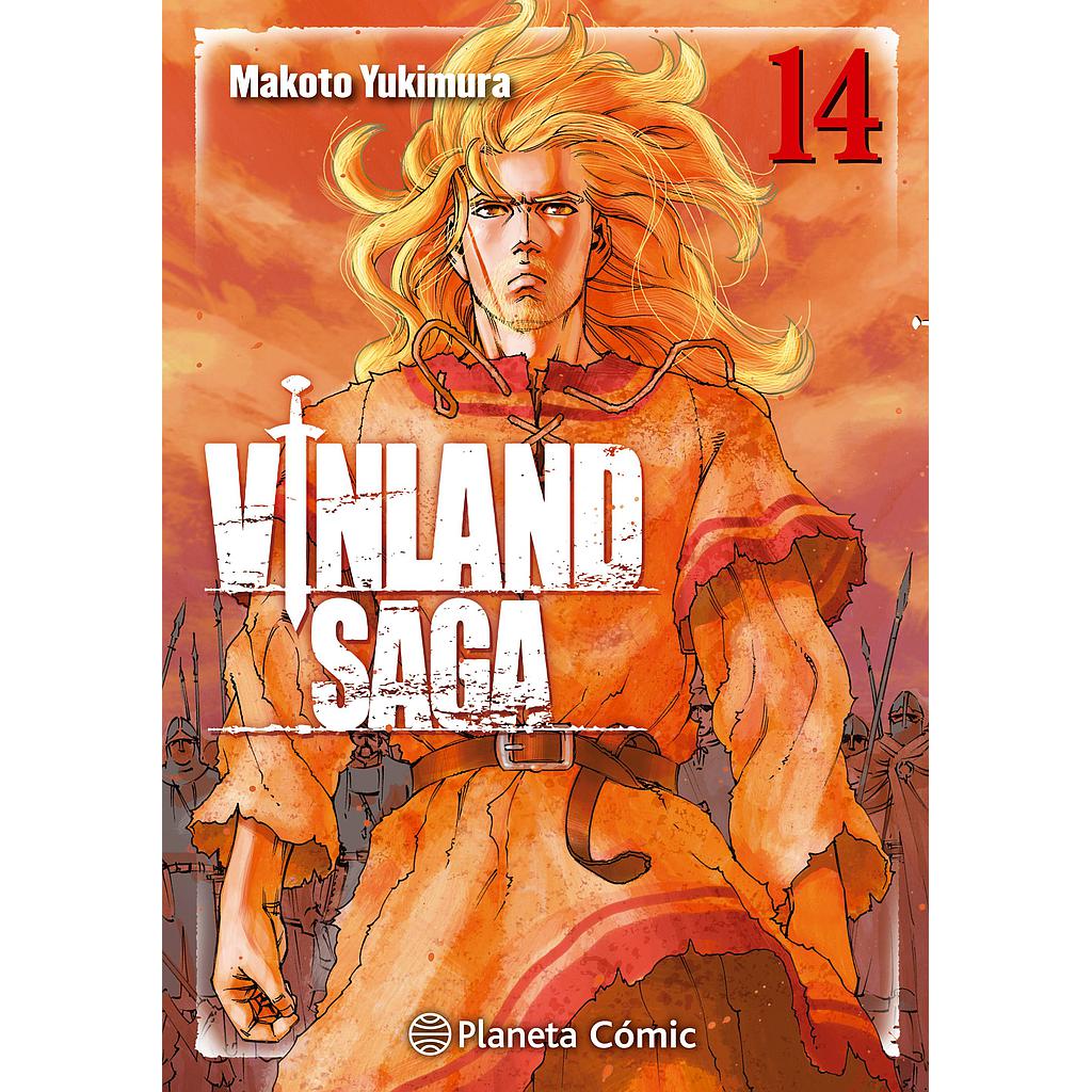 Vinland Saga nº 14
