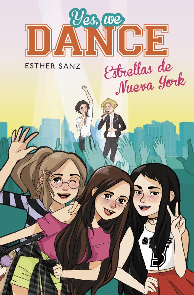 Yes, we dance 3 - Estrellas de Nueva York
