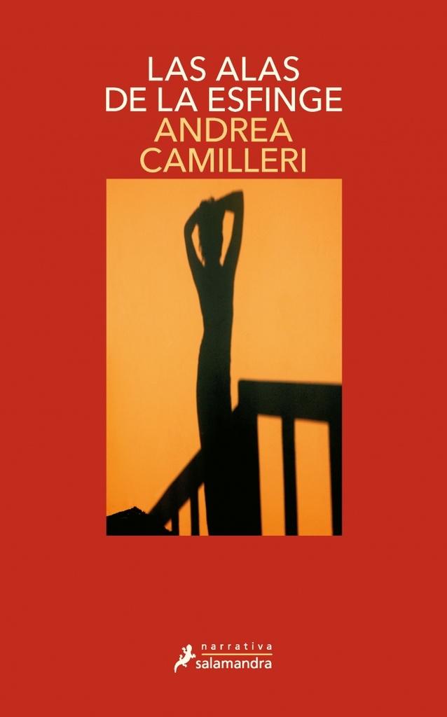 Las alas de la esfinge (Comisario Montalbano 15)