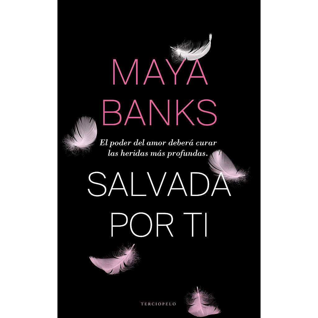 Salvada por ti (Deveraux 1)