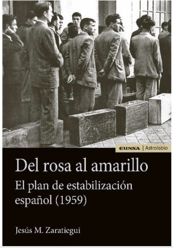 Del rosa al amarillo
