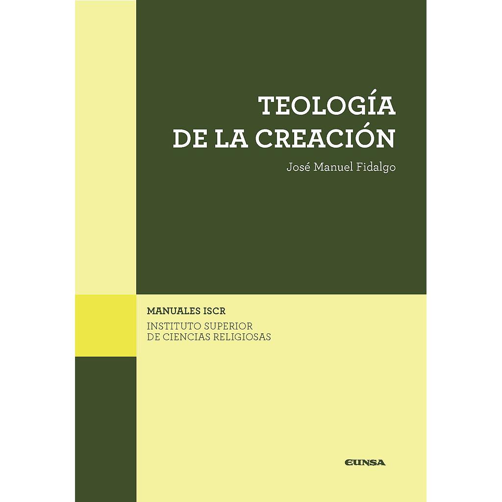 Teología DE LA CREACIÓN.