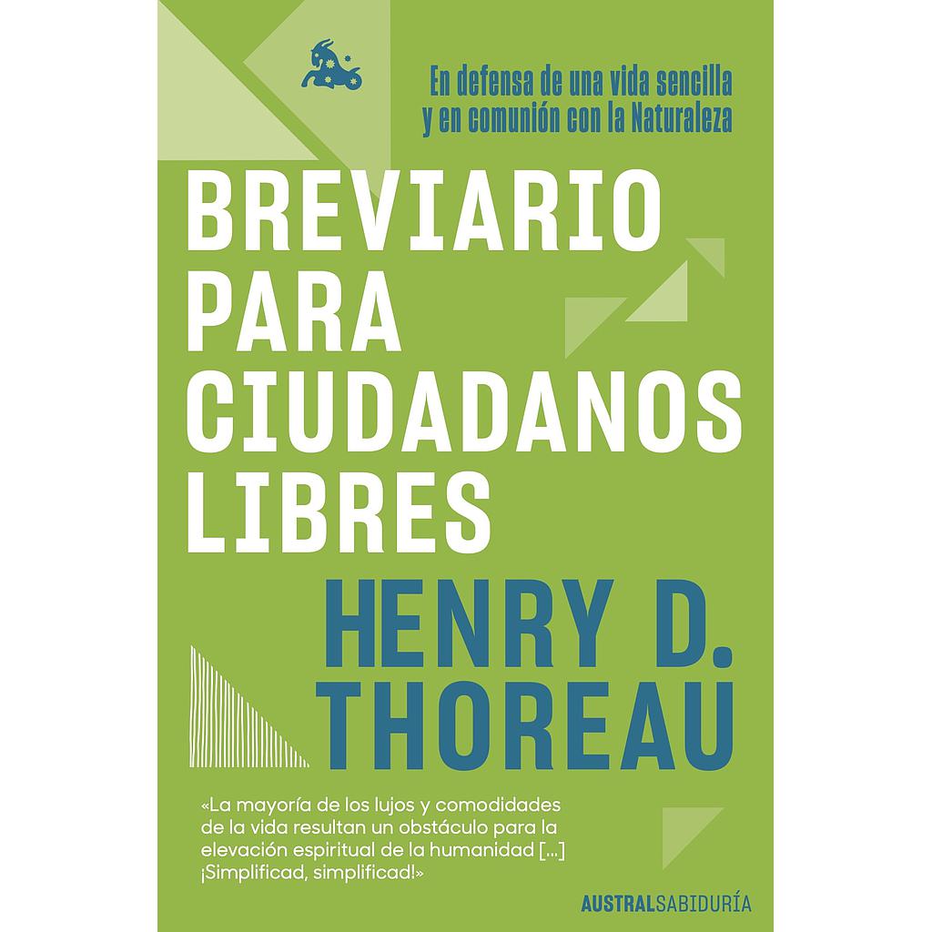 BREVIARIO PARA CIUDADANOS LIBRES