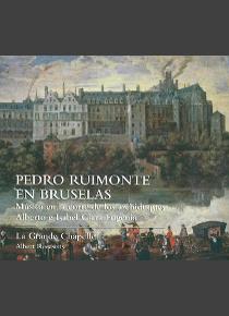 Pedro Ruimonte en Bruselas