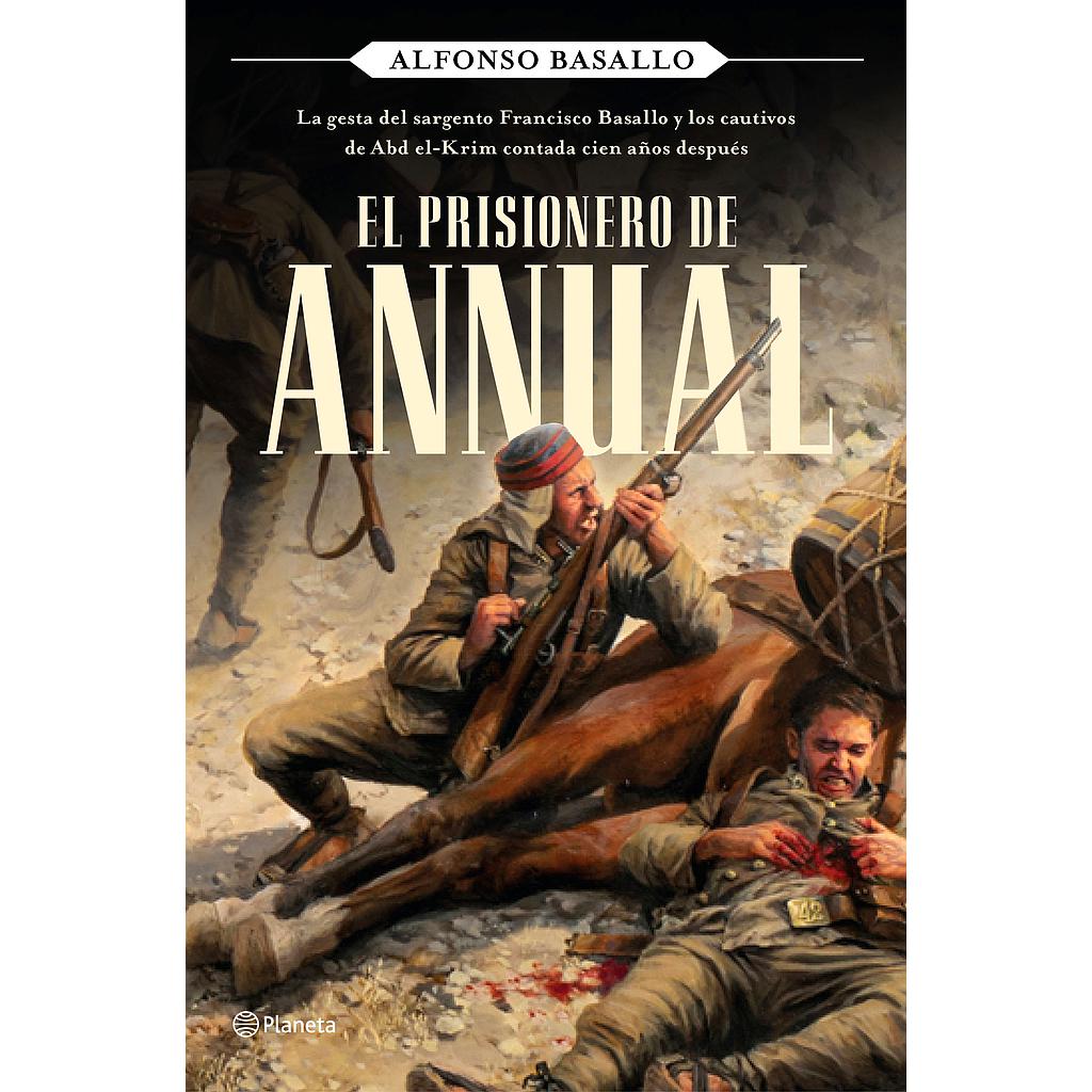 Prisionero Annual