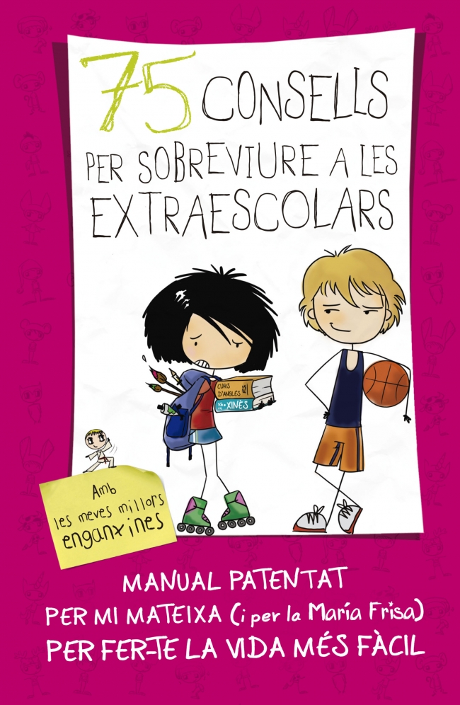 75 consells per sobreviure a les extraescolars (75 Consells 4)