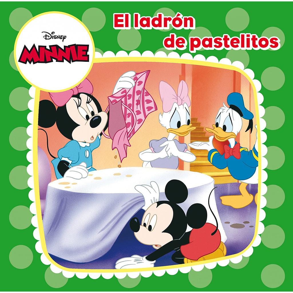MINNIE Y EL LADRON DE PASTELITOS