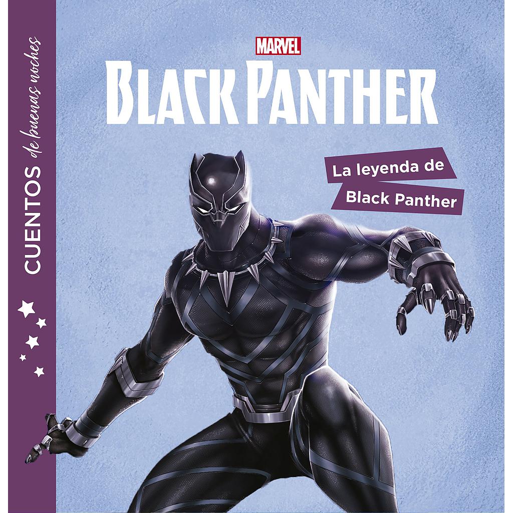 Black Panther. Cuentos de buenas noches. La leyenda de Black Panther