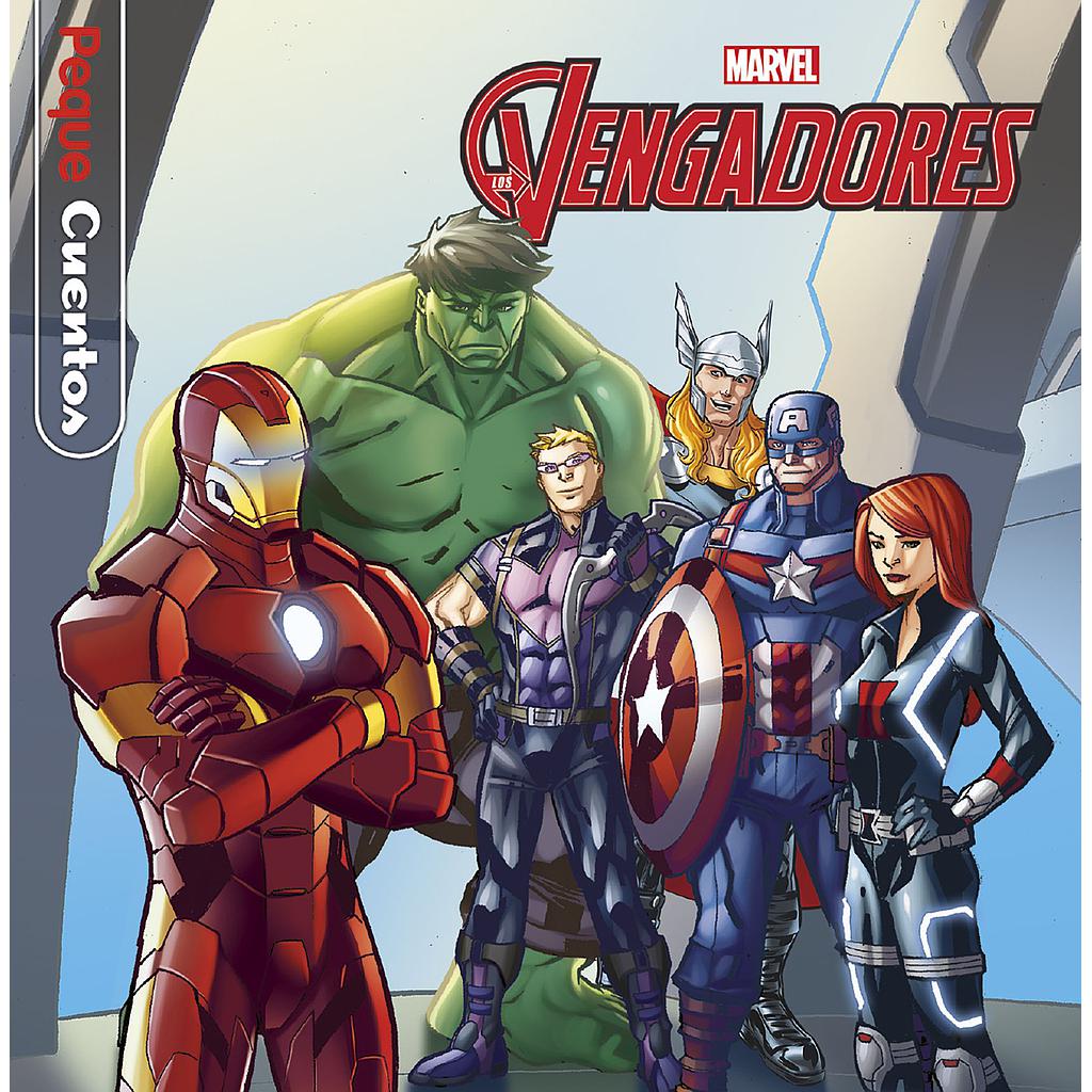 Los Vengadores. Pequecuentos
