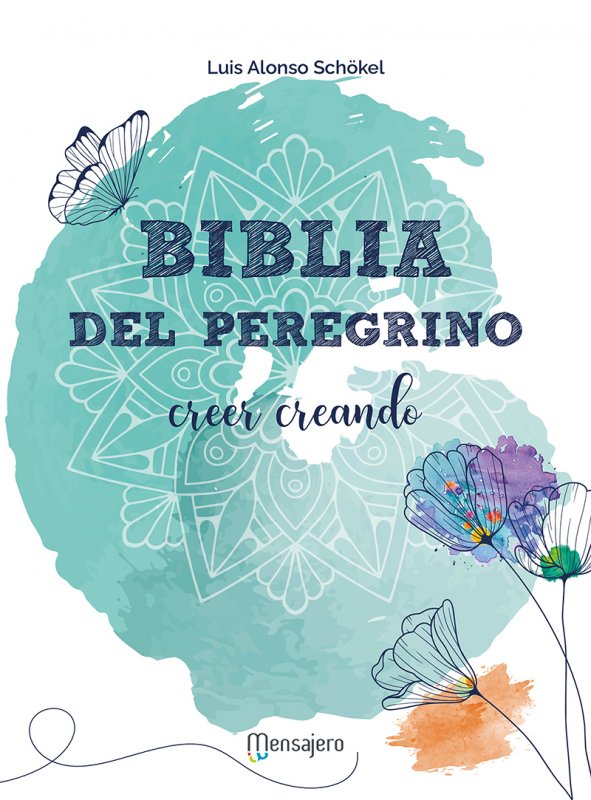 Biblia del Peregrino Creer Creando - con estuche