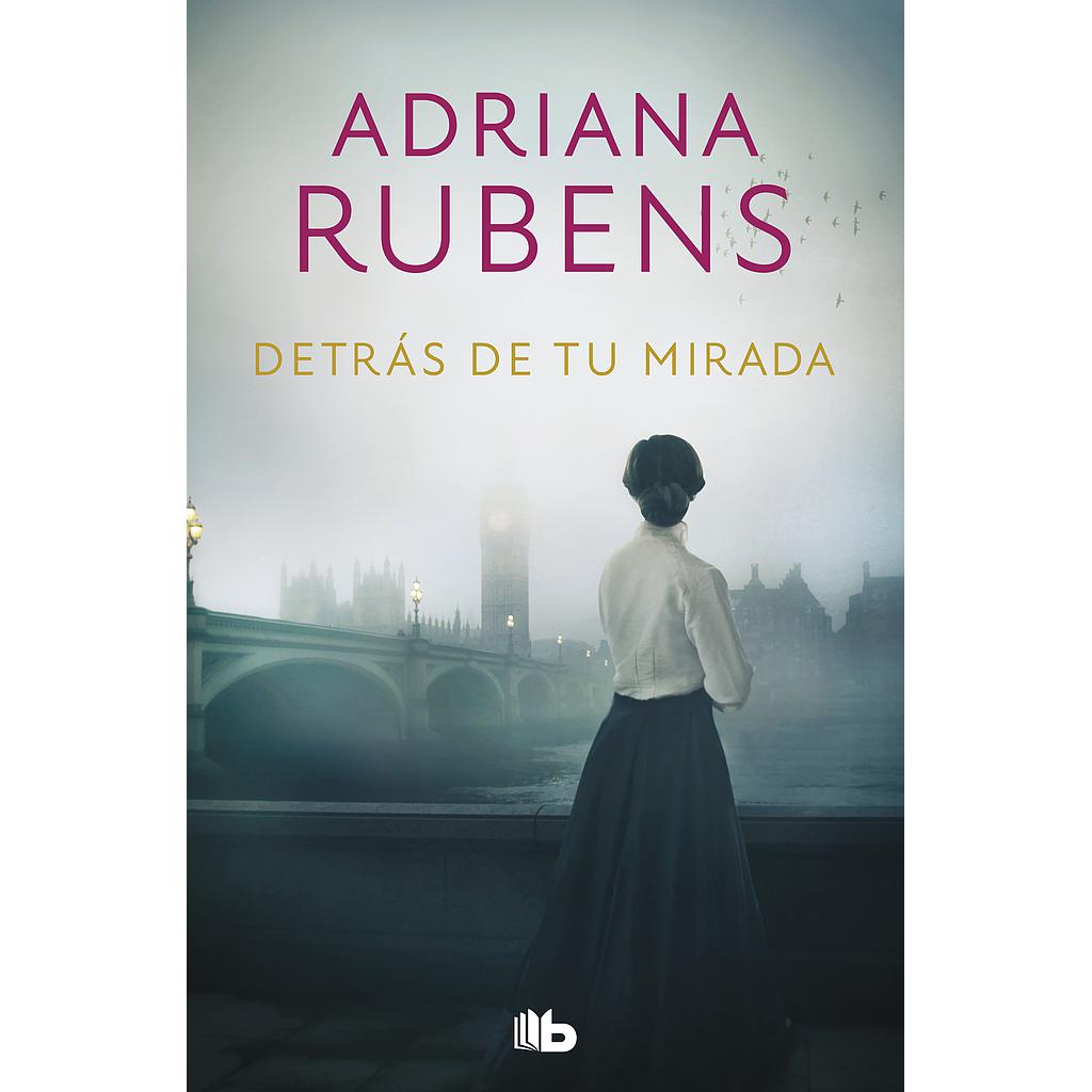 Detrás de tu mirada (Whitechapel 2)