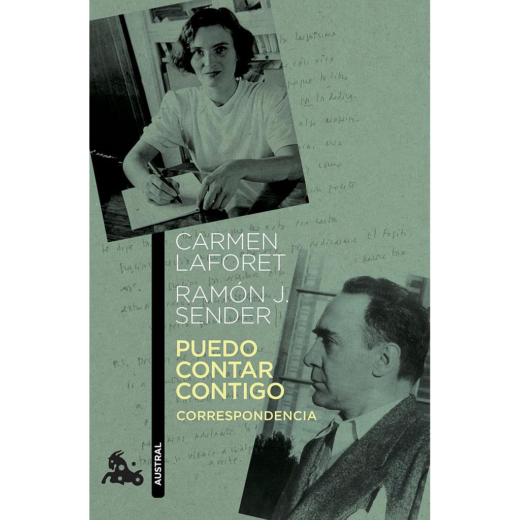 Puedo contar contigo. Correspondencia