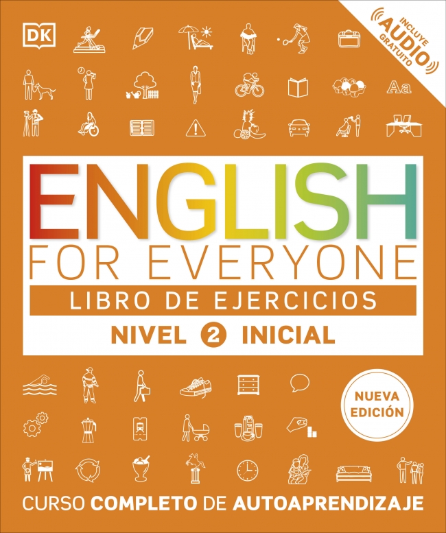 English for Everyone - Libro de ejercicios (nivel 2 Inicial