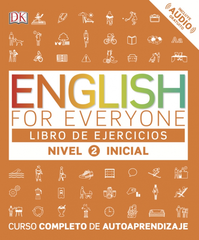 English for Everyone - Libro de ejercicios (nivel 2 Inicial