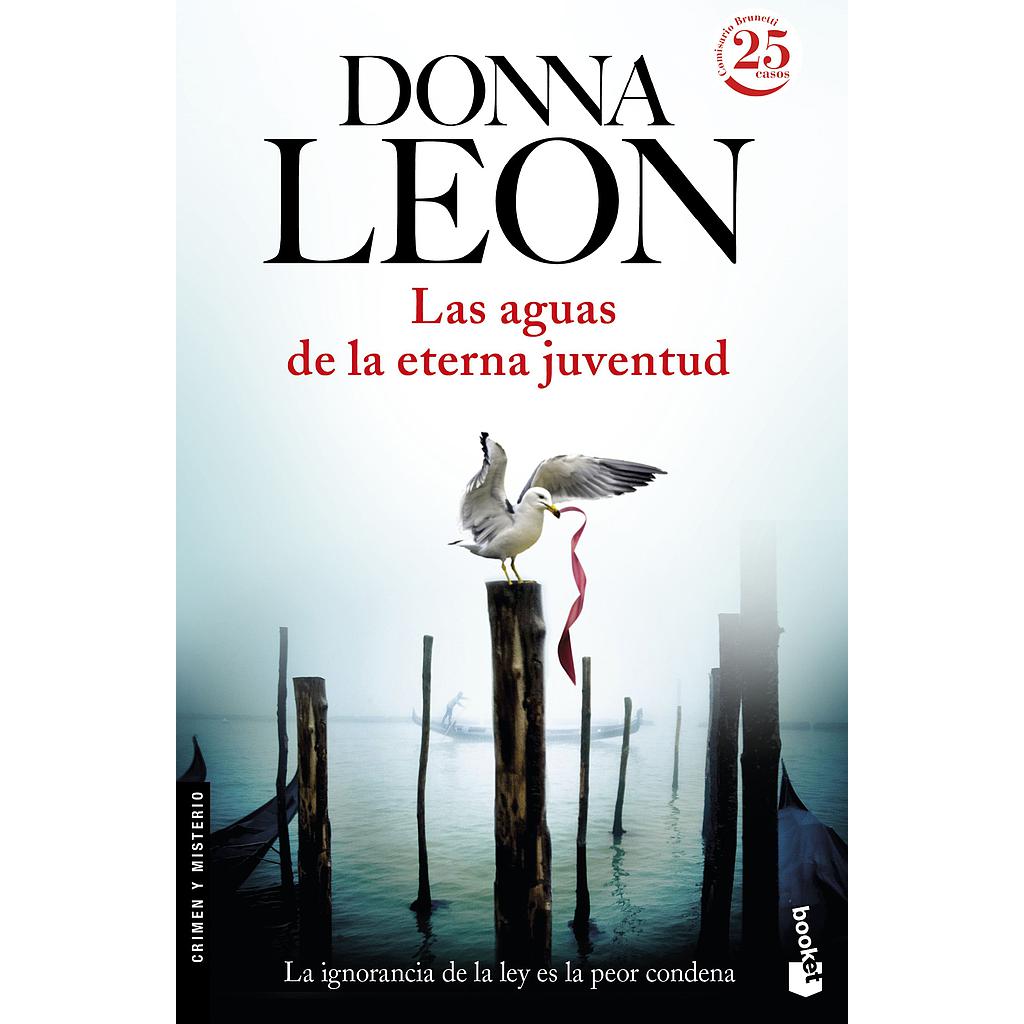 Las aguas de la eterna juventud