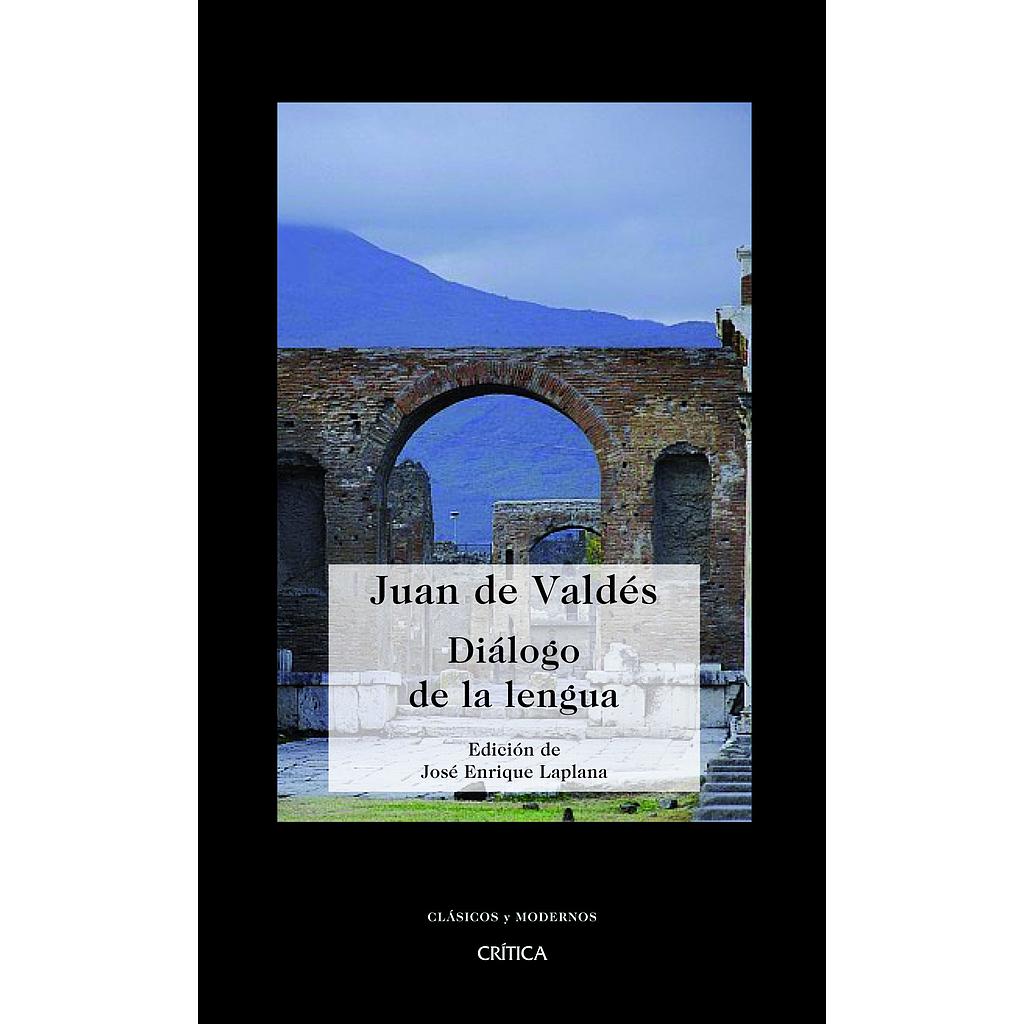 Diálogo de la lengua
