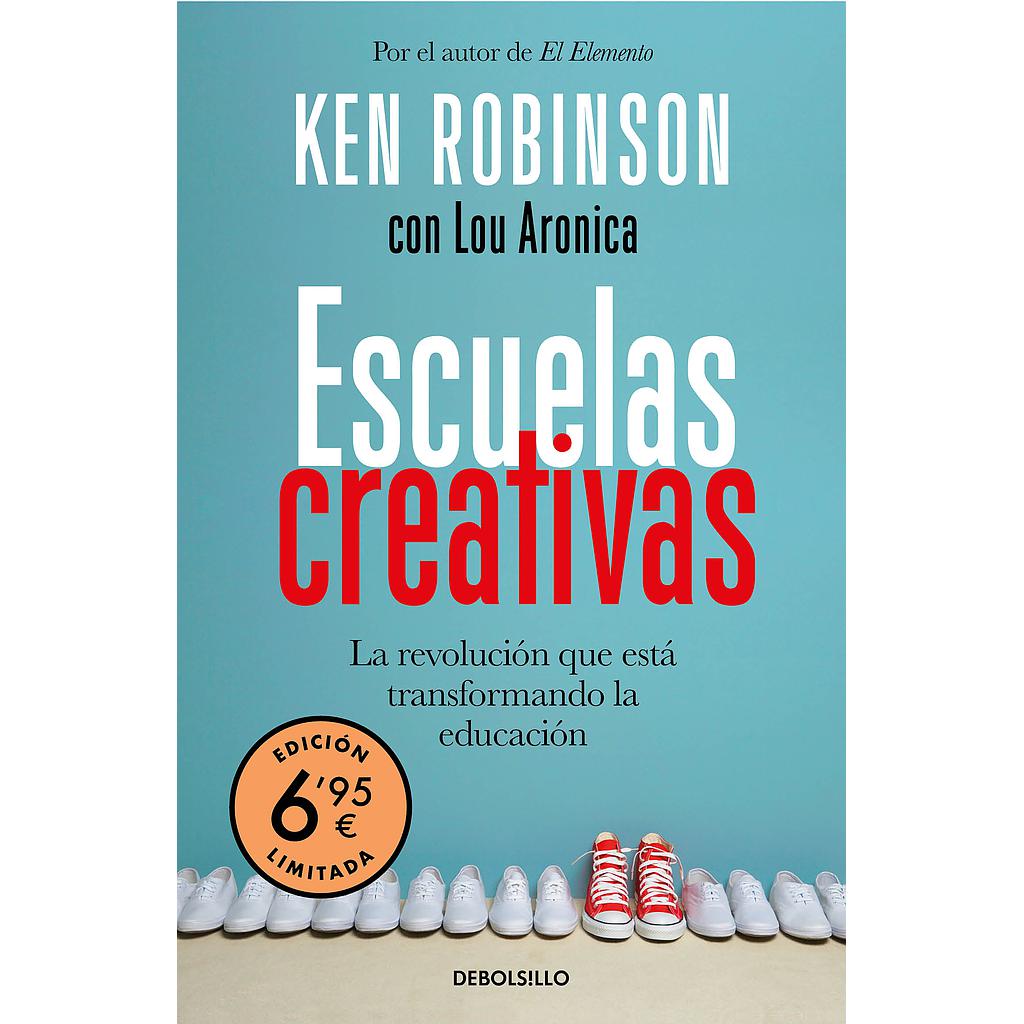 Escuelas creativas (edición limitada a precio especial)