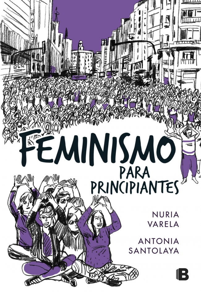 Feminismo para principiantes (Cómic Book)