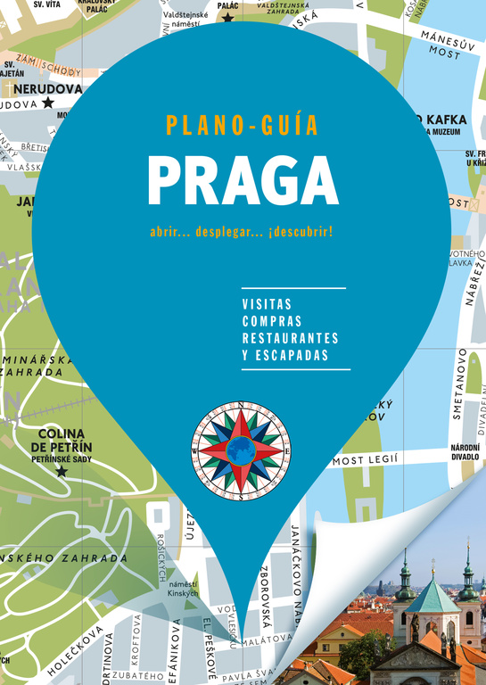 Praga (Plano - Guía)