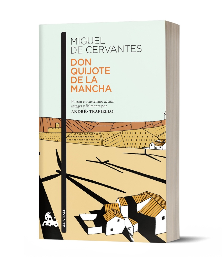 Don Quijote de la Mancha