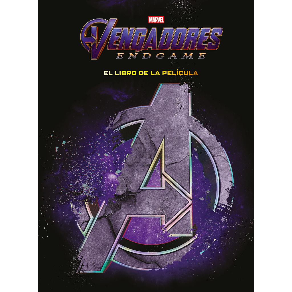 Vengadores. Endgame. El libro de la película