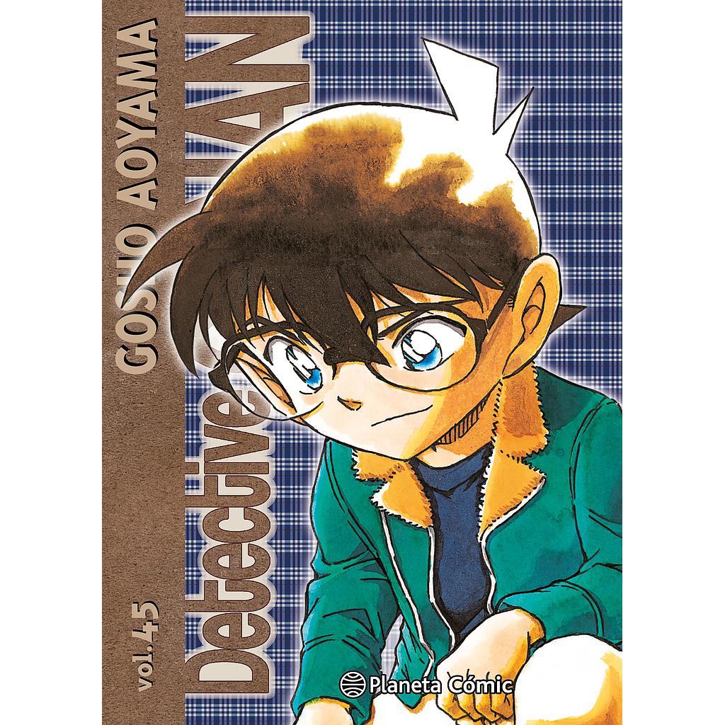 Detective Conan nº 45
