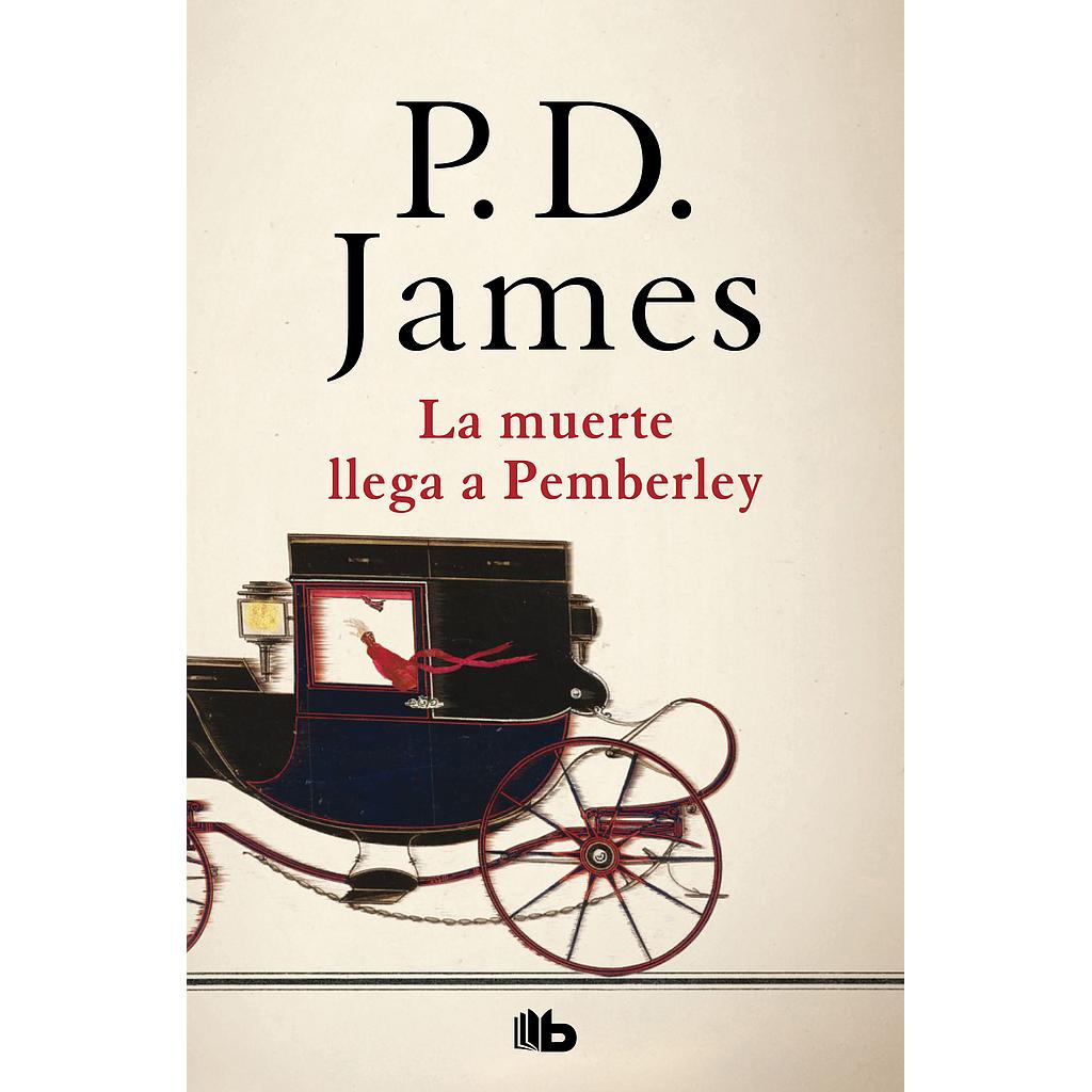 La muerte llega a Pemberley