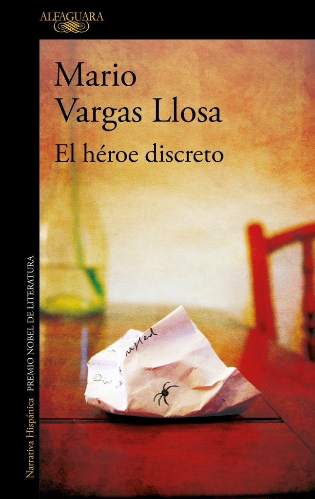 El héroe discreto