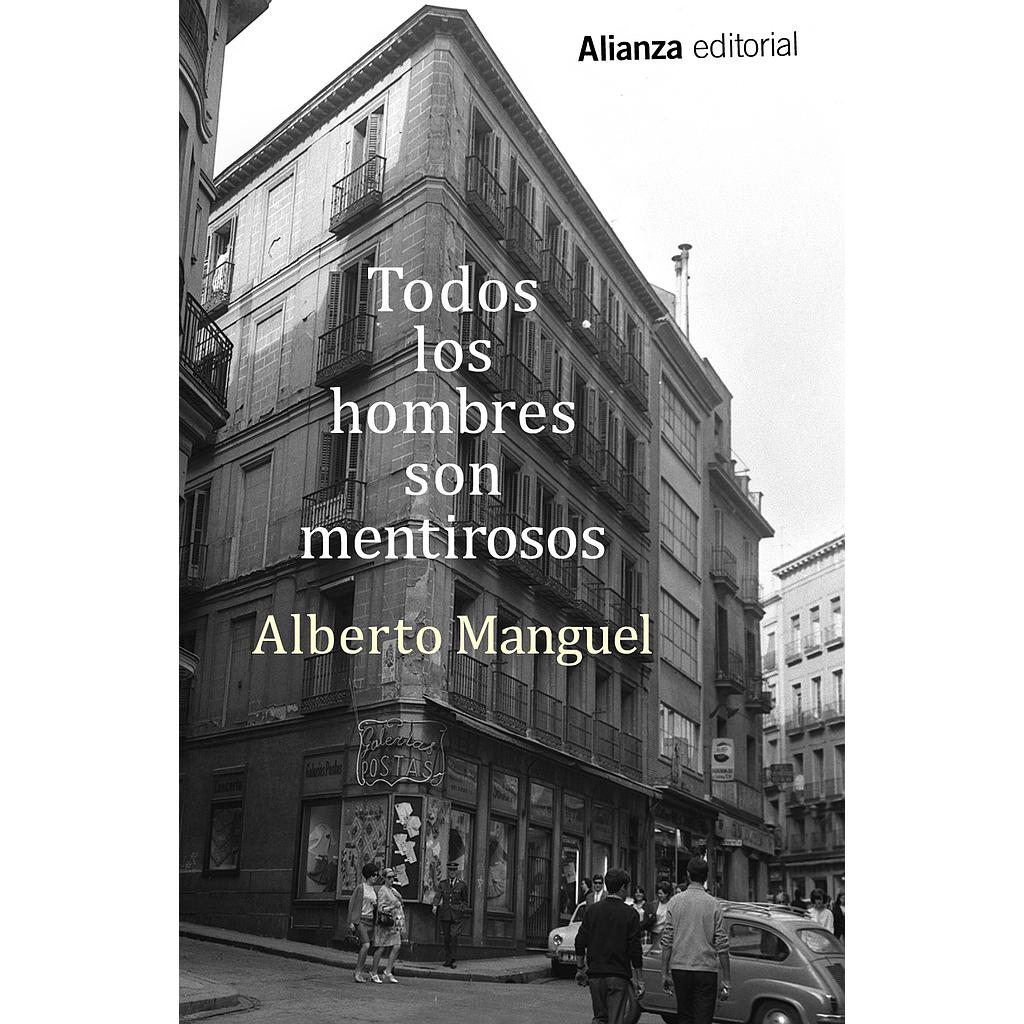 Todos los hombres son mentirosos