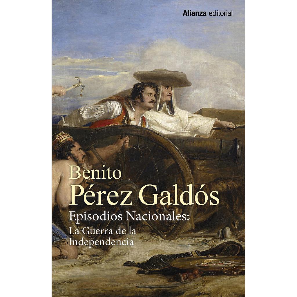 Episodios Nacionales: La Guerra de la Independencia [Estuche]