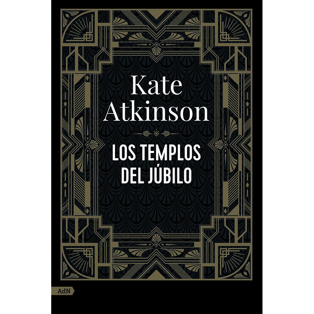 Los templos del júbilo (AdN)