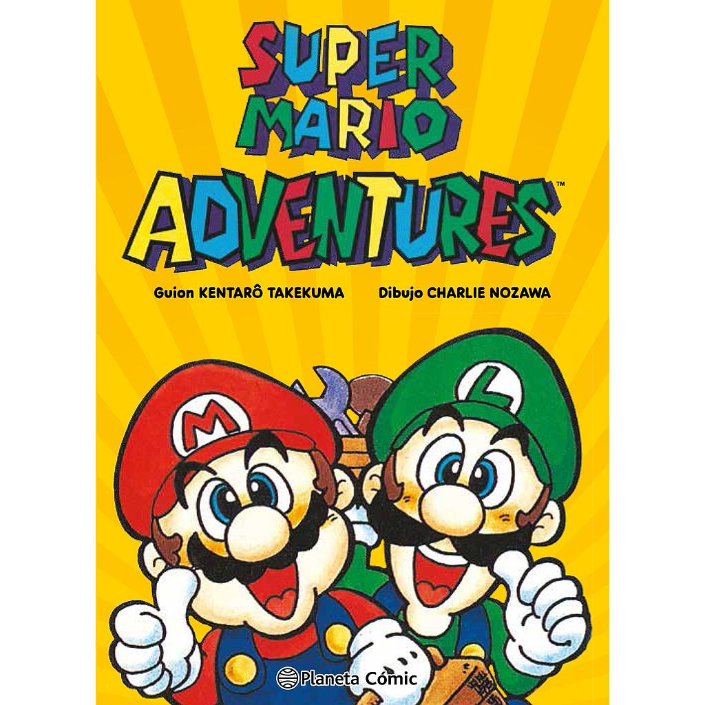 Super Mario Adventures