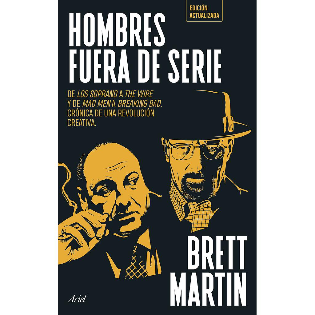 Hombres fuera de serie