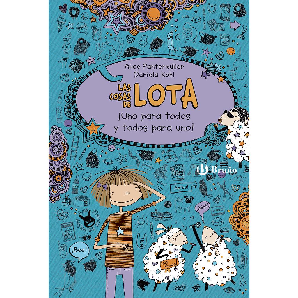Las cosas de LOTA: ¡Uno para todos y todos para uno!