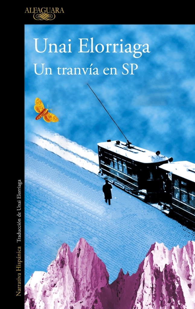 Un tranvía en SP