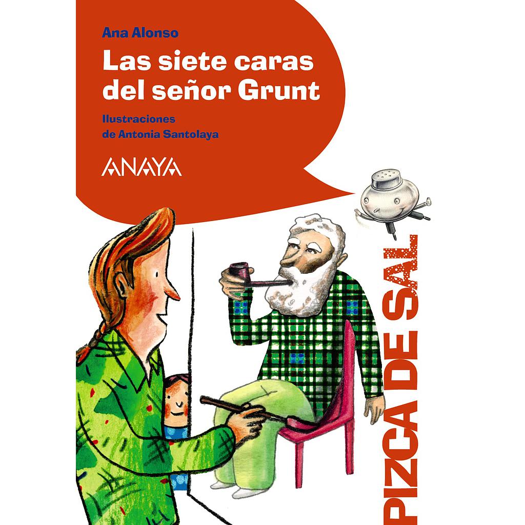 Las siete caras del señor Grunt