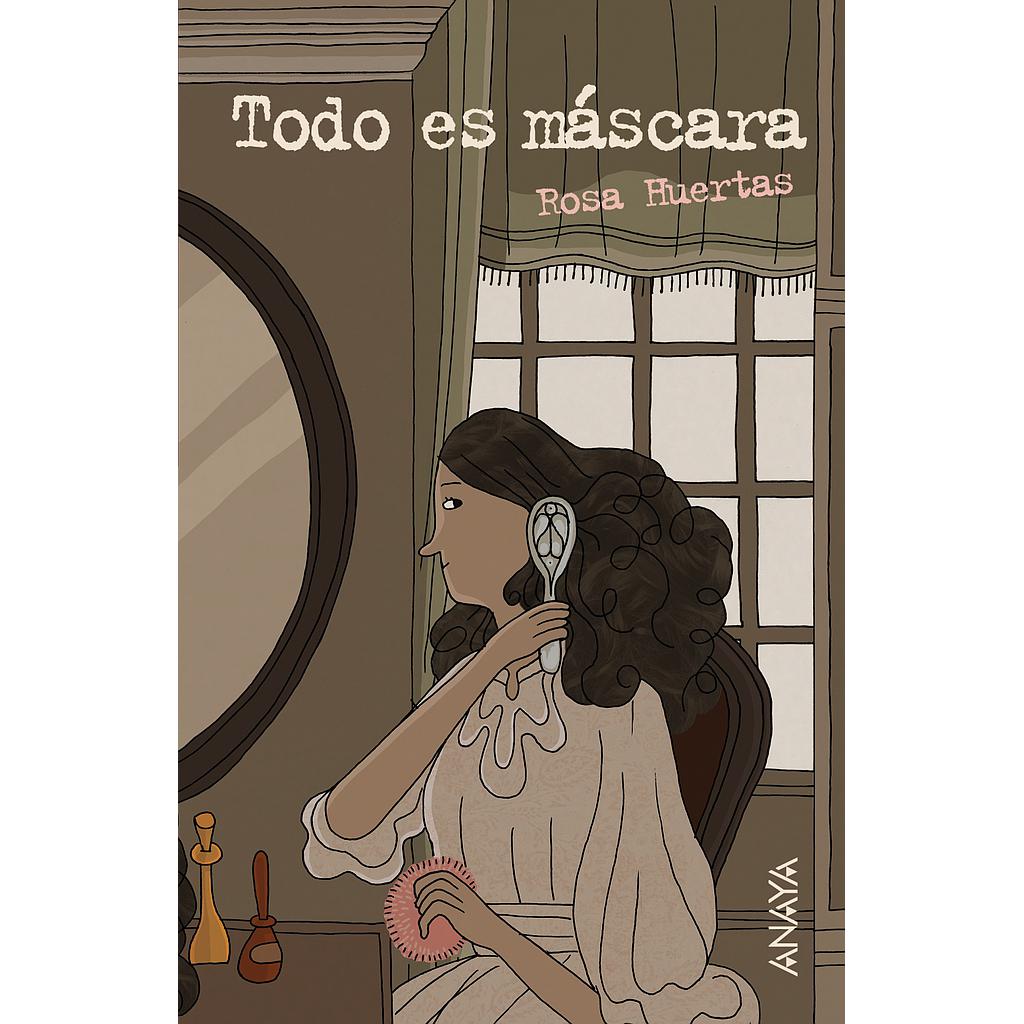Todo es máscara