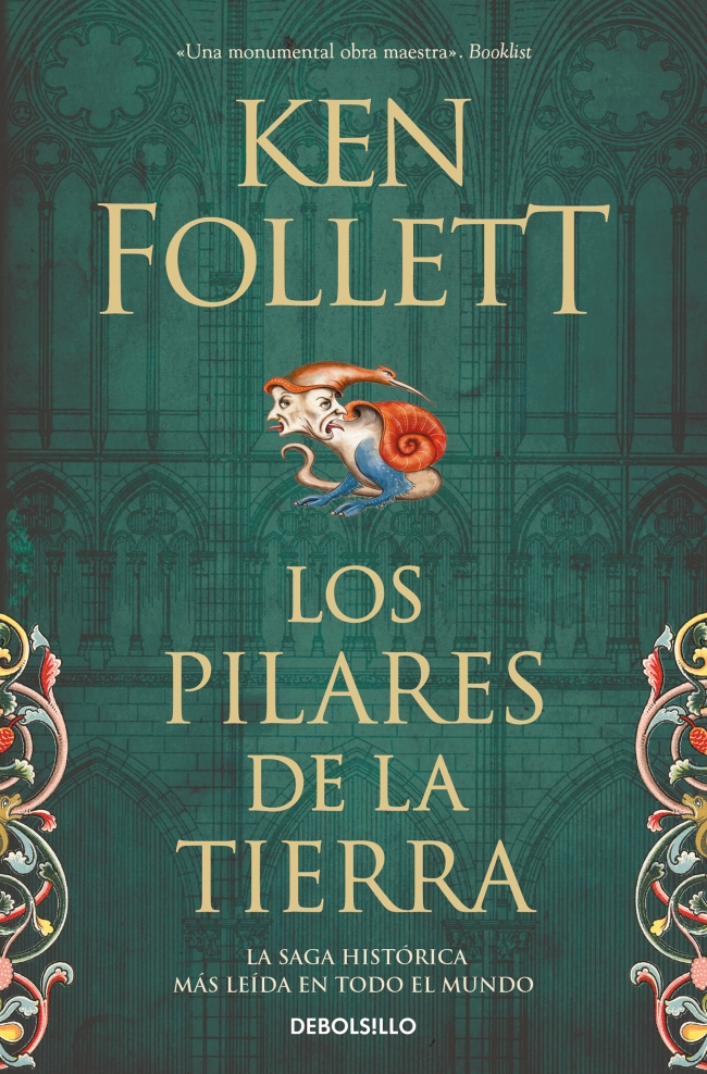 Los pilares de la Tierra (Saga Los pilares de la Tierra 1)