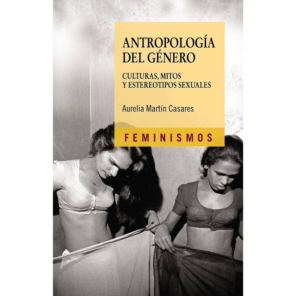 Antropología del género