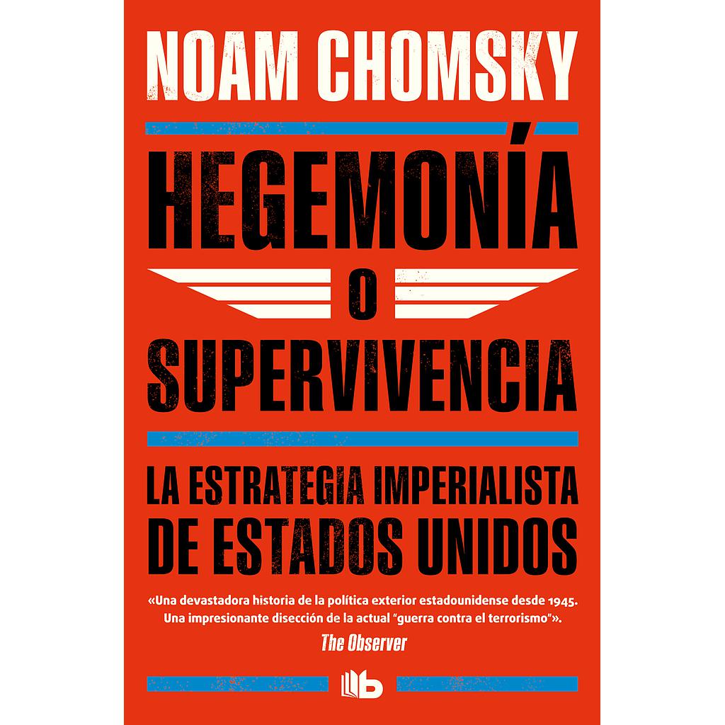 Hegemonía o supervivencia